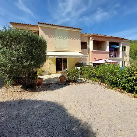 Appartement Avec Jardin Privatif, Piscines, Activites Ete, Animaux Acceptes - 83380 Roquebrune-sur-argens - Fr-1-768-7